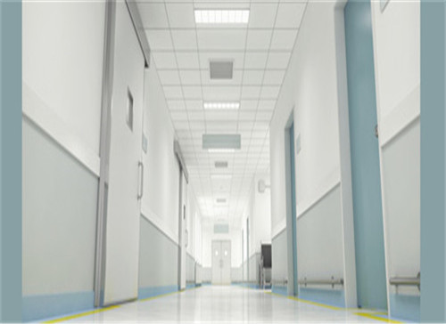 南阳硫酸钡应用于X光室墙体和地板的防护